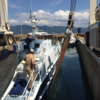 Удобная инфраструктура и оперативность доковых операций судоремонтной верфи Алексино порт Марина.
